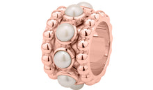 Moving Ring SARINA Perlen 17 mm