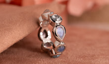 Ring LEILA OFFEN