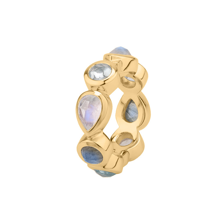 Ring LEILA OFFEN