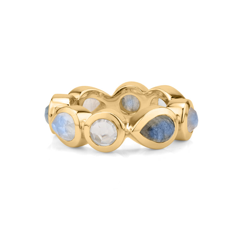 Ring LEILA OFFEN
