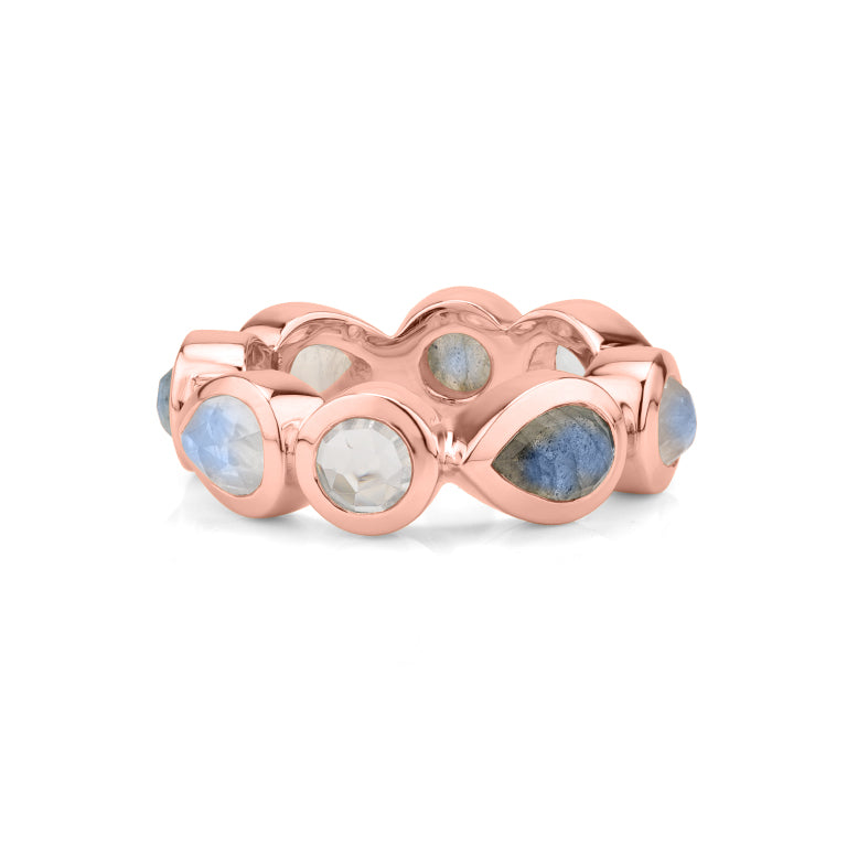 Ring LEILA OFFEN