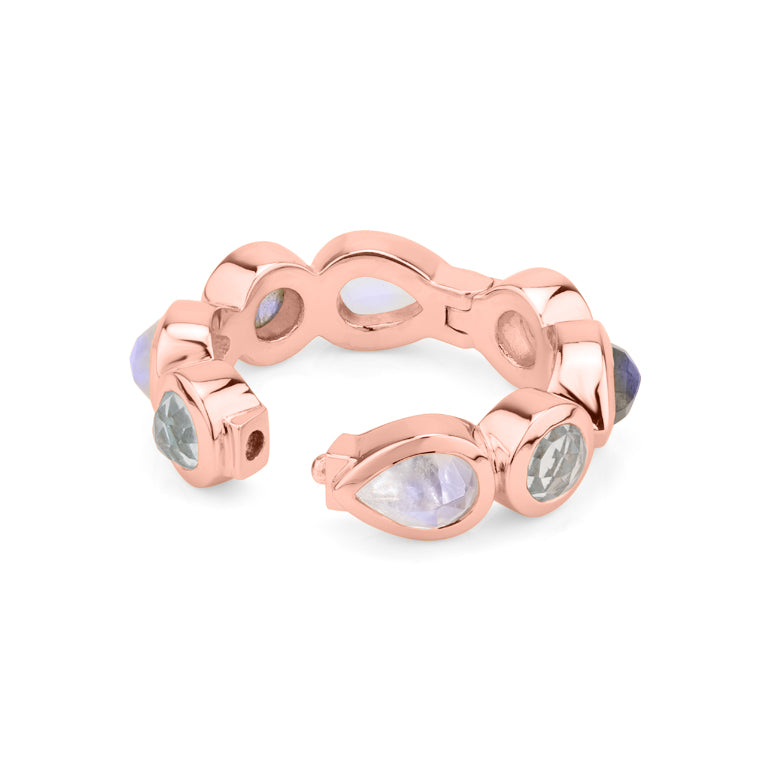 Ring LEILA OFFEN