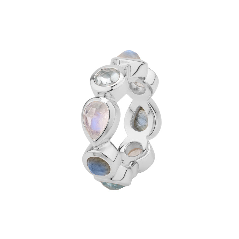 Ring LEILA OFFEN