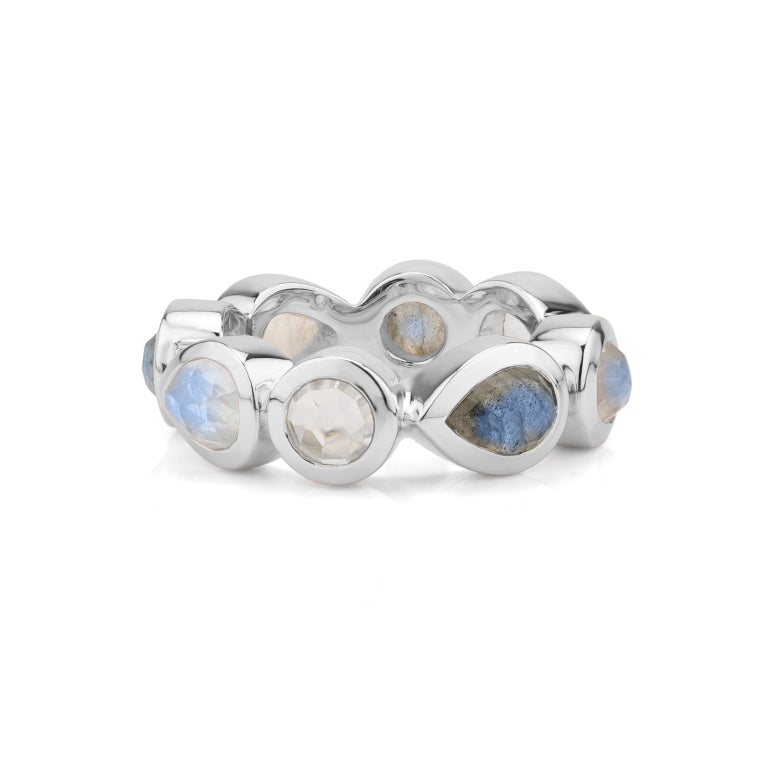 Ring LEILA OFFEN