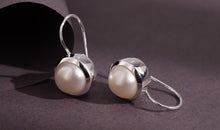Ohrringe KAROLA 10 mm mit Perlen