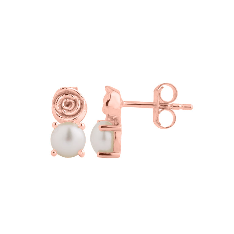 Ohrstecker AMELIA Perlen