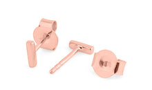Ohrstecker BARELL 5mm