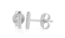 Ohrstecker BARELL 7mm Silber 925