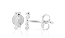 Ohrstecker BUBBLE 5fach