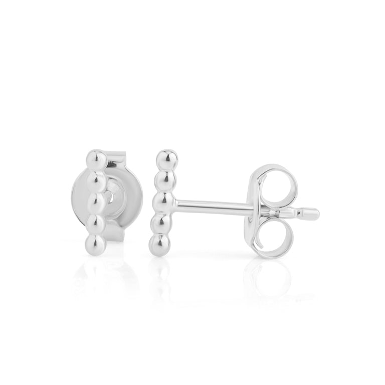 Ohrstecker BUBBLE 5fach