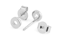 Ohrstecker CIRCLE 5mm