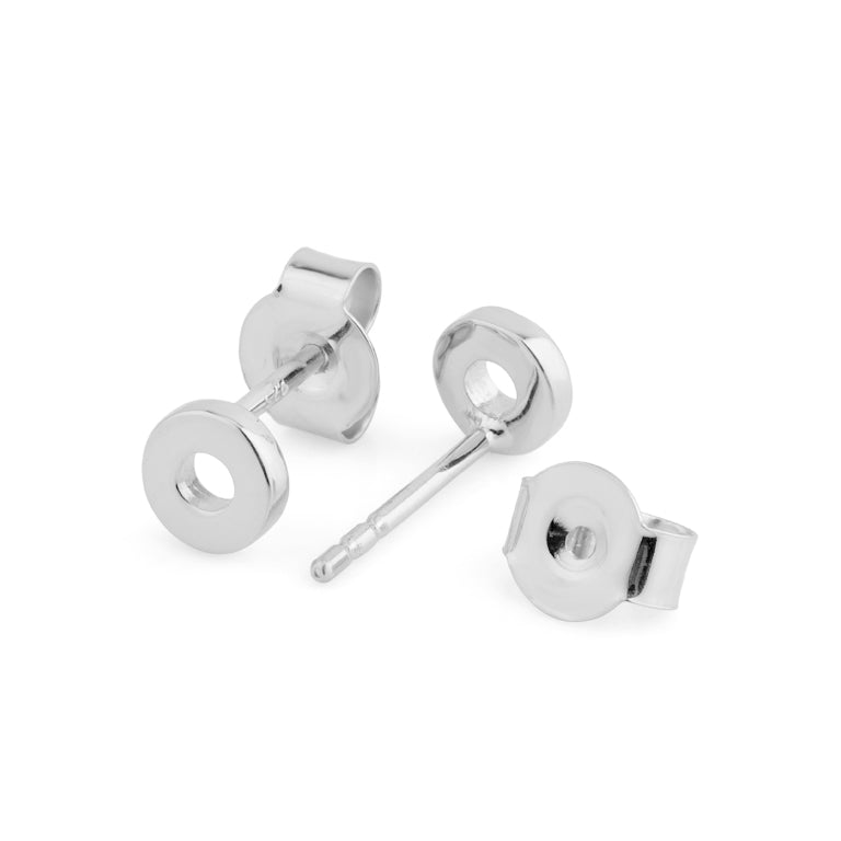Ohrstecker CIRCLE 5mm