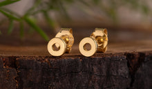 Ohrstecker CIRCLE 5mm