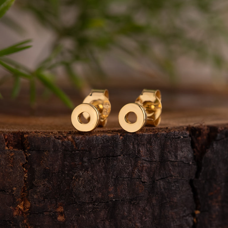 Ohrstecker CIRCLE 5mm