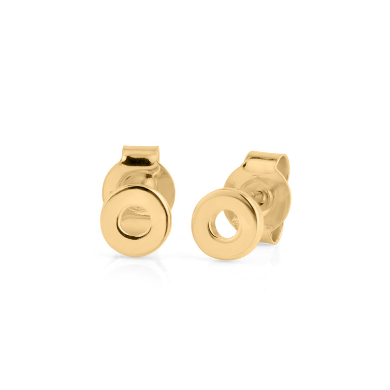 Ohrstecker CIRCLE 5mm