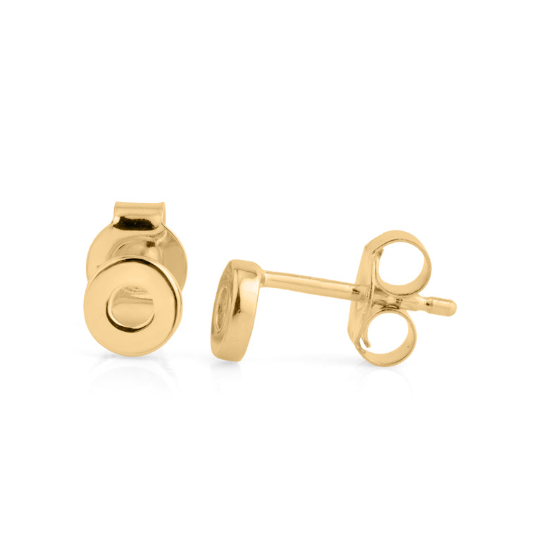 Ohrstecker CIRCLE 5mm