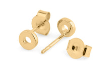 Ohrstecker CIRCLE 5mm