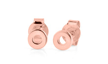 Ohrstecker CIRCLE 5mm