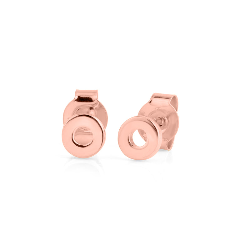 Ohrstecker CIRCLE 5mm