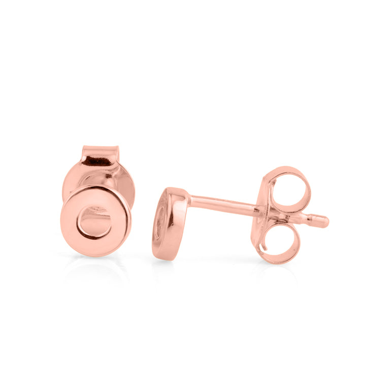 Ohrstecker CIRCLE 5mm