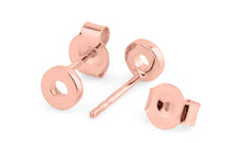 Ohrstecker CIRCLE 5mm