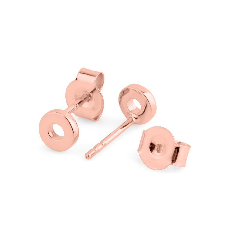 Ohrstecker CIRCLE 5mm