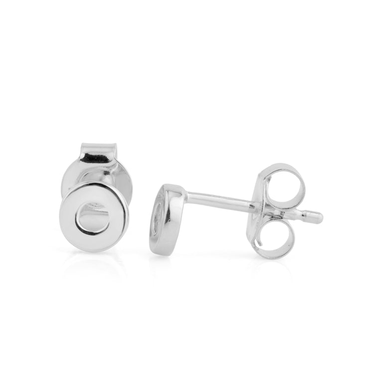 Ohrstecker CIRCLE 5mm