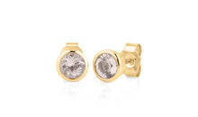 Ohrstecker ESTIA Morganite 5mm