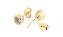 Ohrstecker ESTIA Morganite 5mm