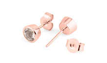 Ohrstecker ESTIA Morganite 5mm
