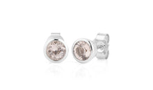 Ohrstecker ESTIA Morganite 5mm