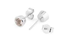 Ohrstecker ESTIA Morganite 5mm