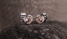 Ohrstecker ESTIA Morganite 5mm
