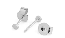 Ohrstecker FILOMENA 2.5mm matt