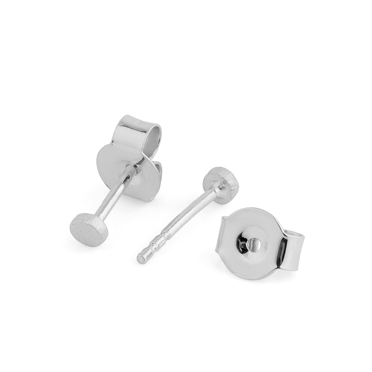 Ohrstecker FILOMENA 2.5mm matt