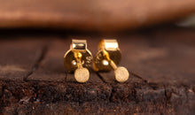 Ohrstecker FILOMENA 2.5mm matt