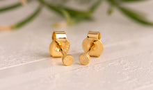 Ohrstecker FILOMENA 2.5mm matt