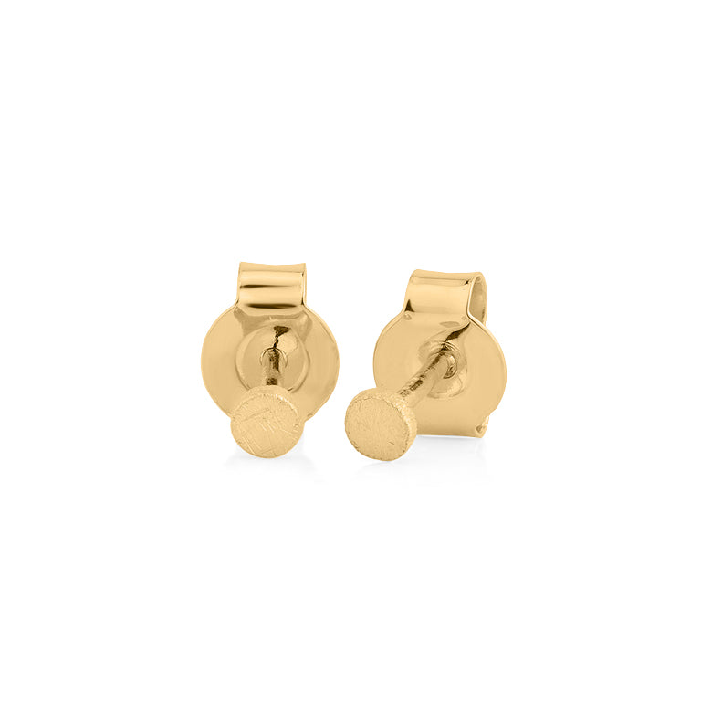 Ohrstecker FILOMENA 2.5mm matt