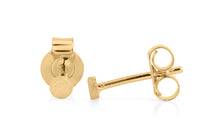 Ohrstecker FILOMENA 2.5mm matt