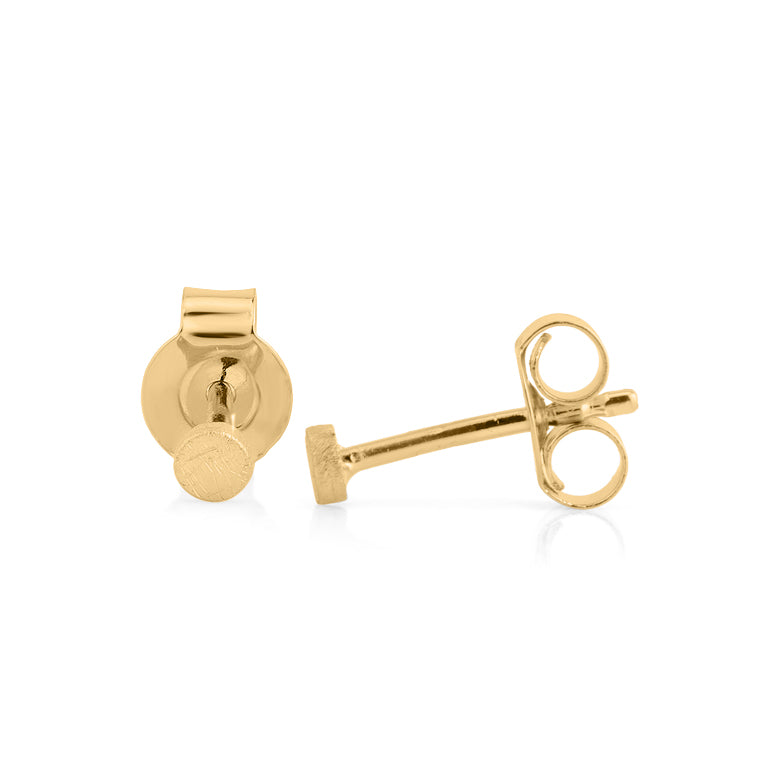 Ohrstecker FILOMENA 2.5mm matt