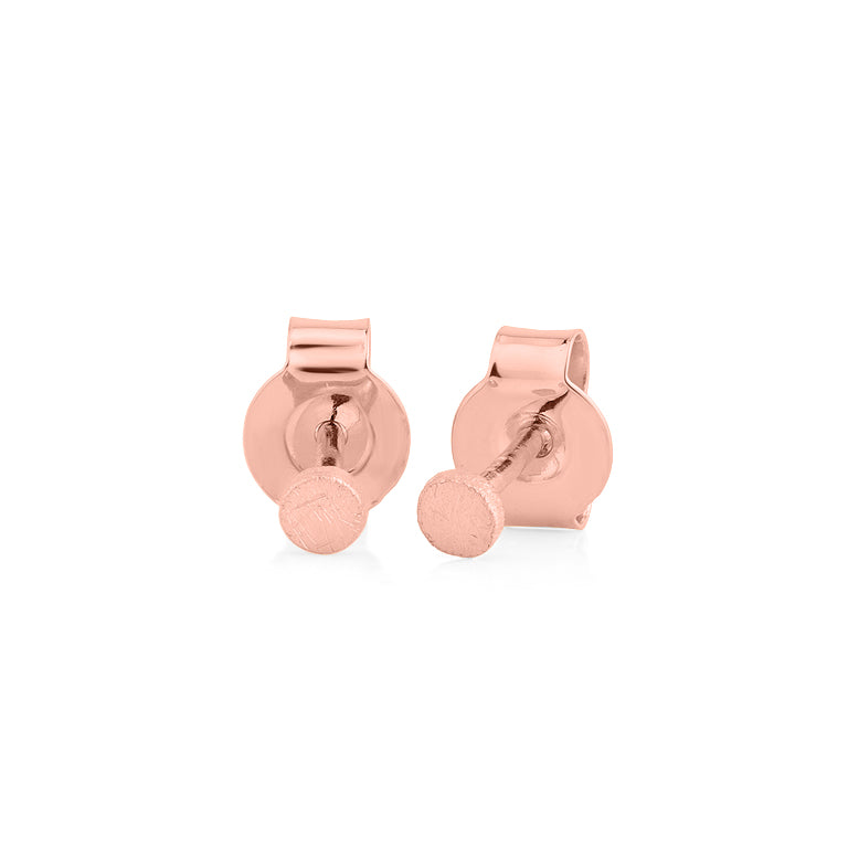 Ohrstecker FILOMENA 2.5mm matt