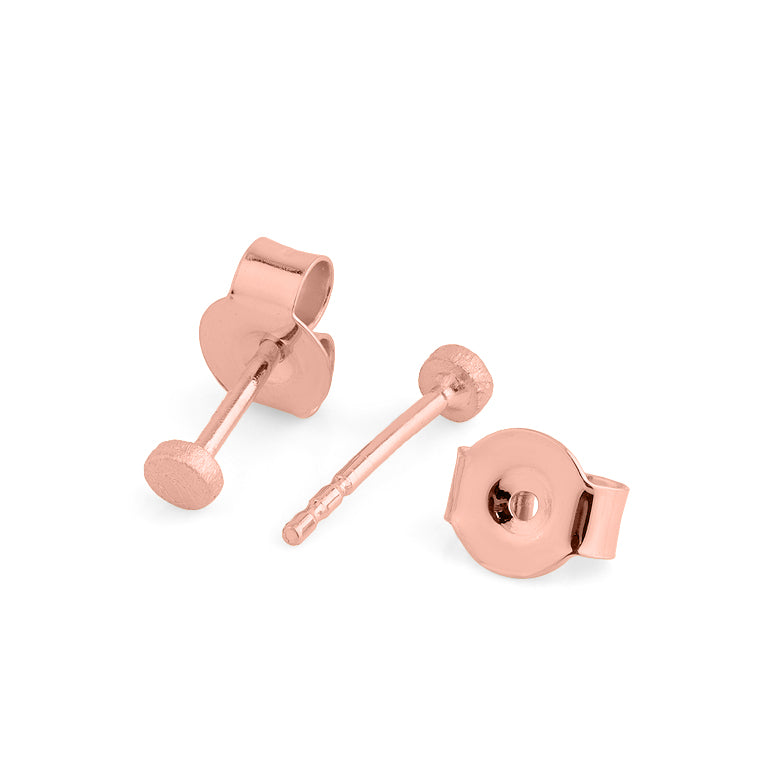 Ohrstecker FILOMENA 2.5mm matt