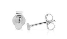 Ohrstecker FILOMENA 2.5mm matt