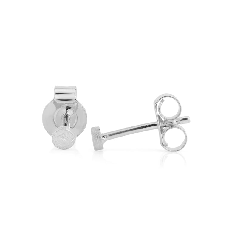 Ohrstecker FILOMENA 2.5mm matt