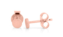 Ohrstecker FILOMENA 4mm Silber