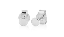 Ohrstecker FILOMENA 4mm Silber