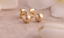 Ohrstecker HANNAH  6 mm