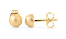 Ohrstecker HANNAH  6 mm
