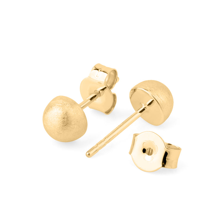 Ohrstecker HANNAH  6 mm