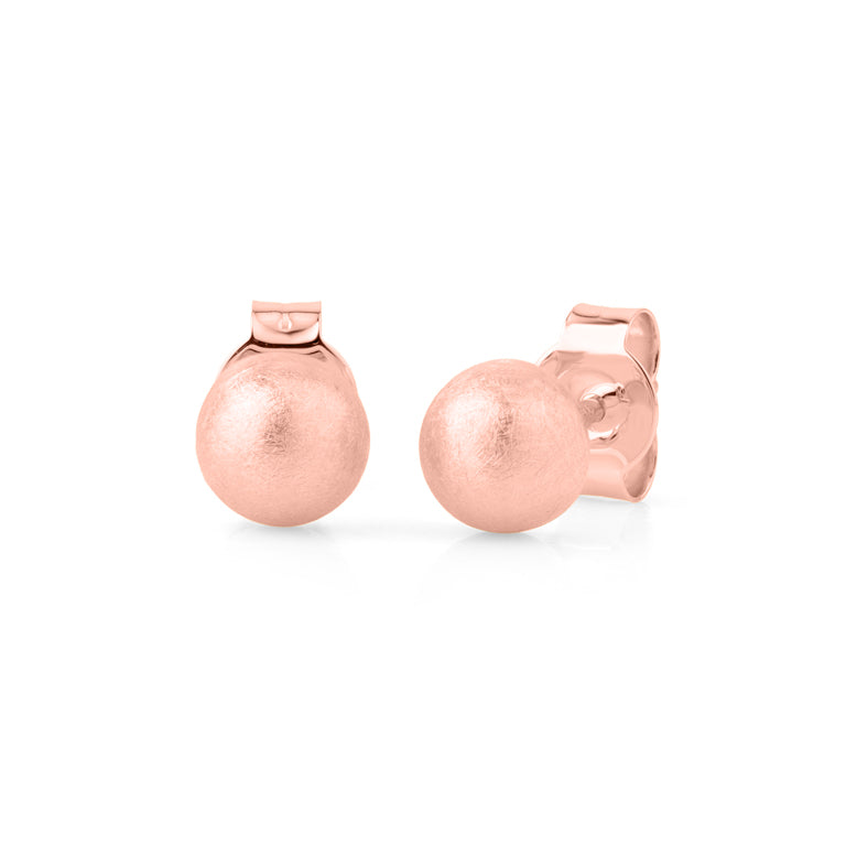 Ohrstecker HANNAH  6 mm